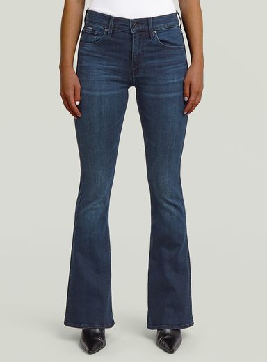 3301 Flare Jeans